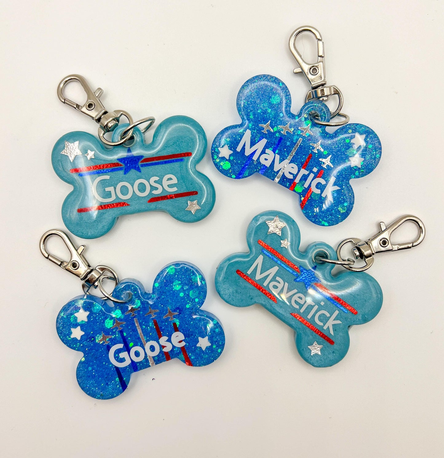 Custom Pet Tag- lets design one together!