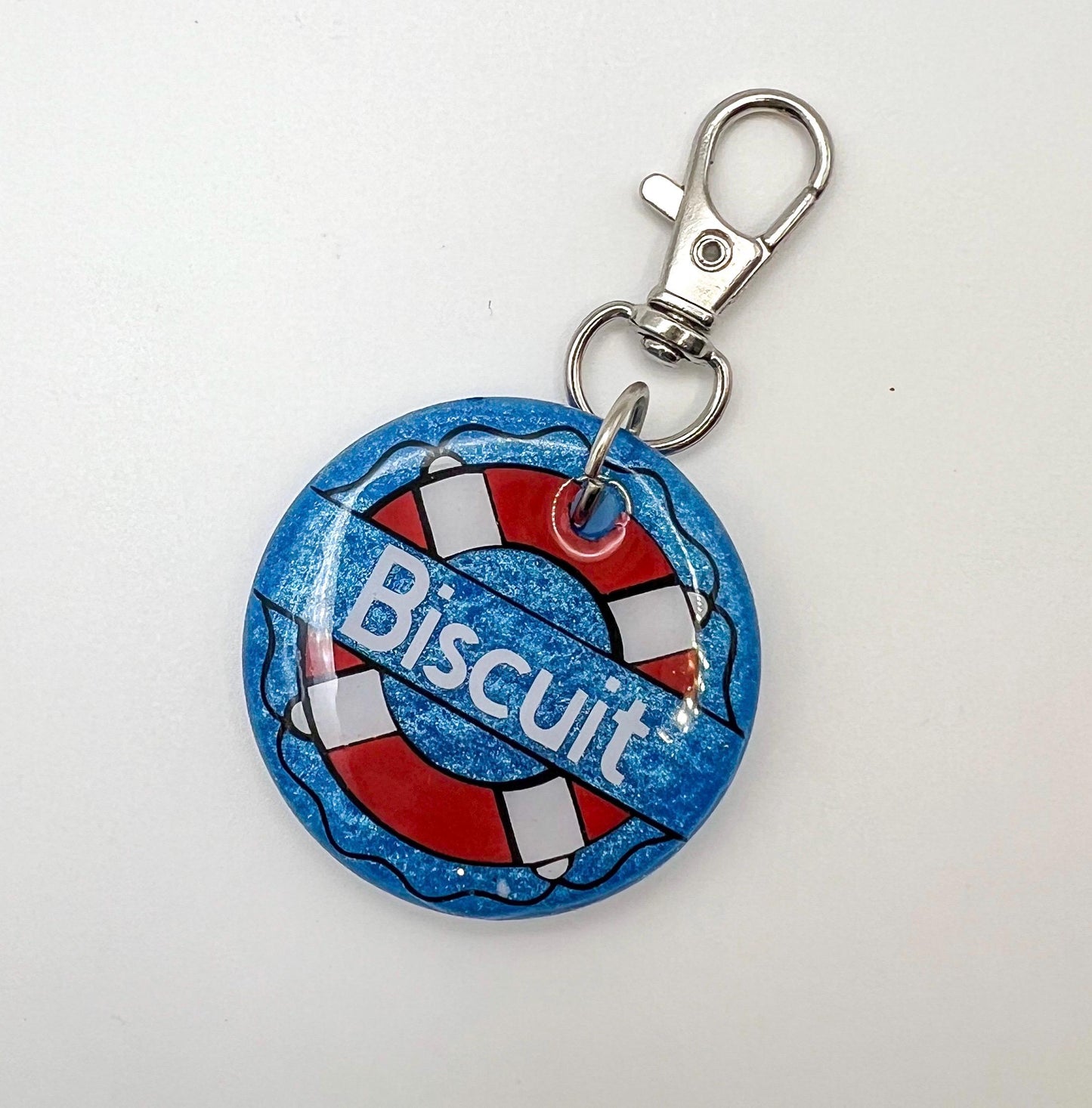 Custom Pet Tag- lets design one together!