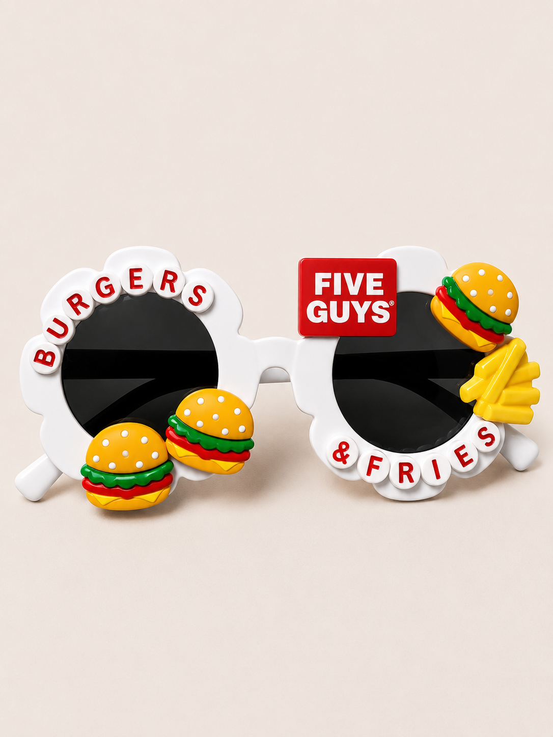 Burgers & Fries Sunglasses