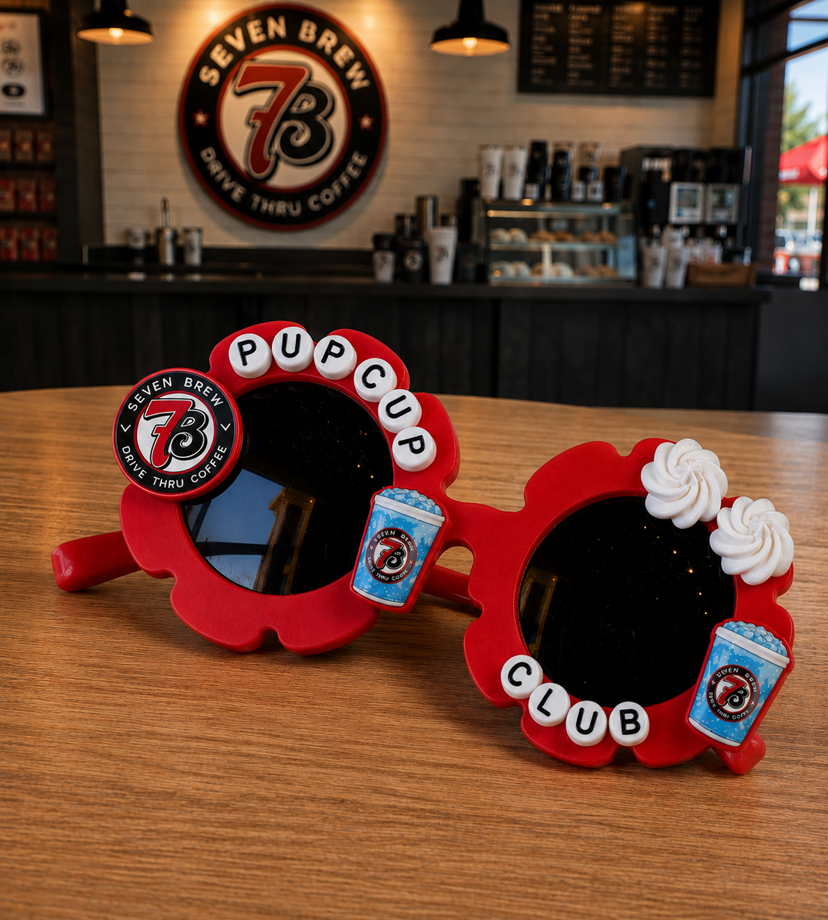 7B Pup Cup Club