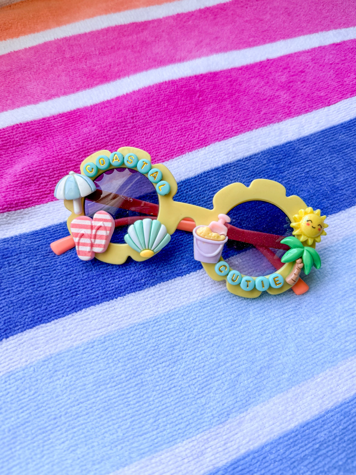 Coastal Cutie Sunglasses