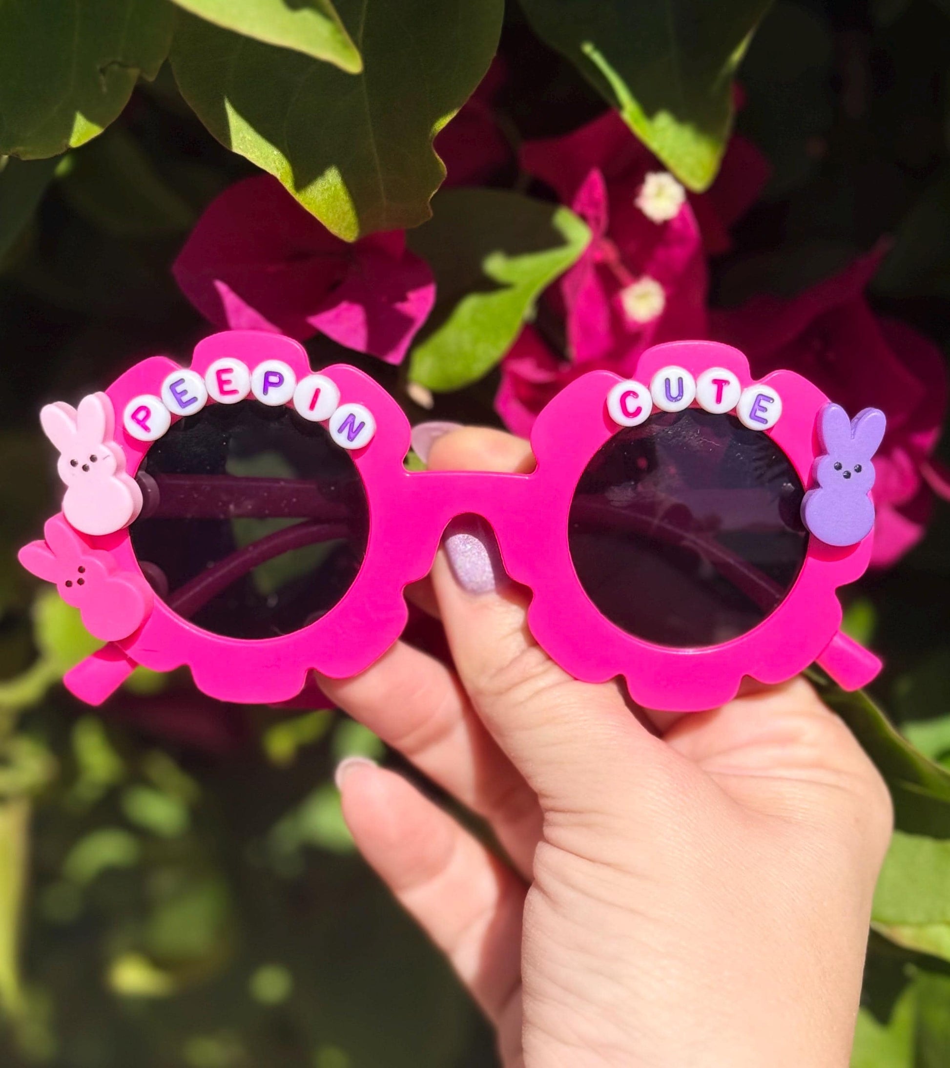 Easter Themed -Multiple Designs- Personalized Sunglasses