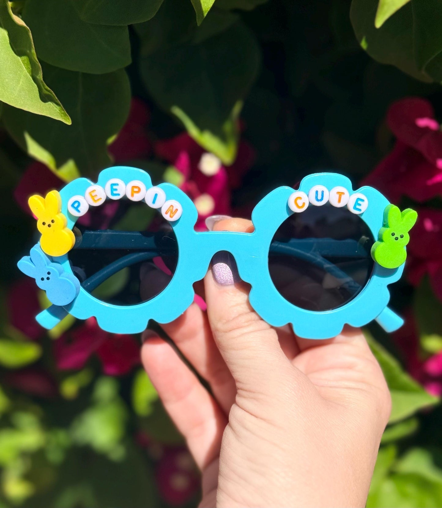Easter Themed -Multiple Designs- Personalized Sunglasses