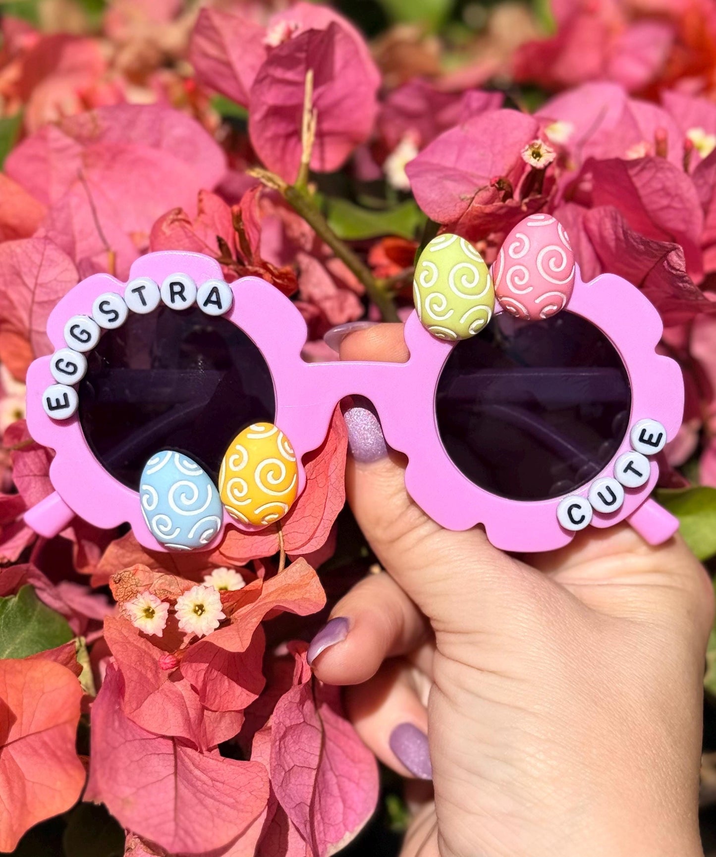 Easter Themed -Multiple Designs- Personalized Sunglasses