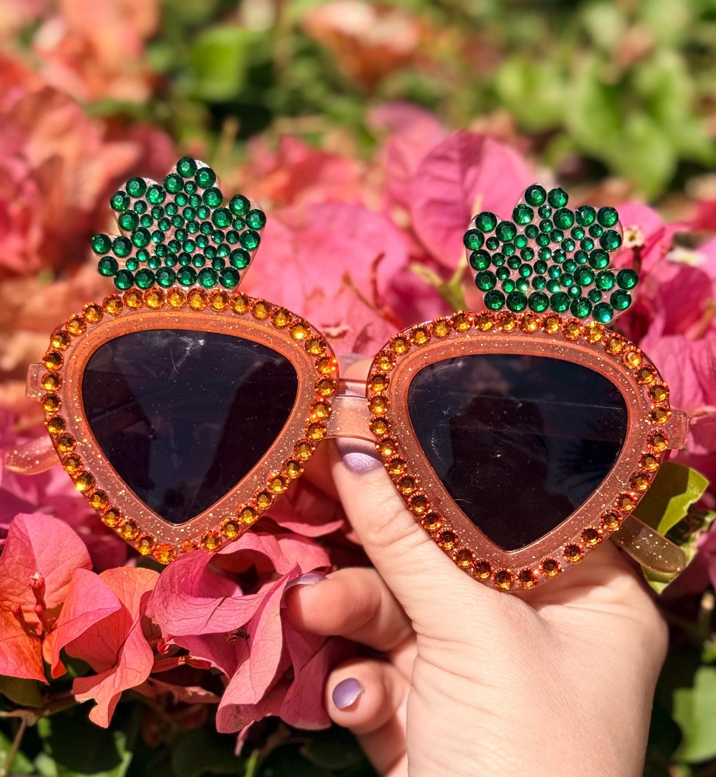 Easter Themed -Multiple Designs- Personalized Sunglasses