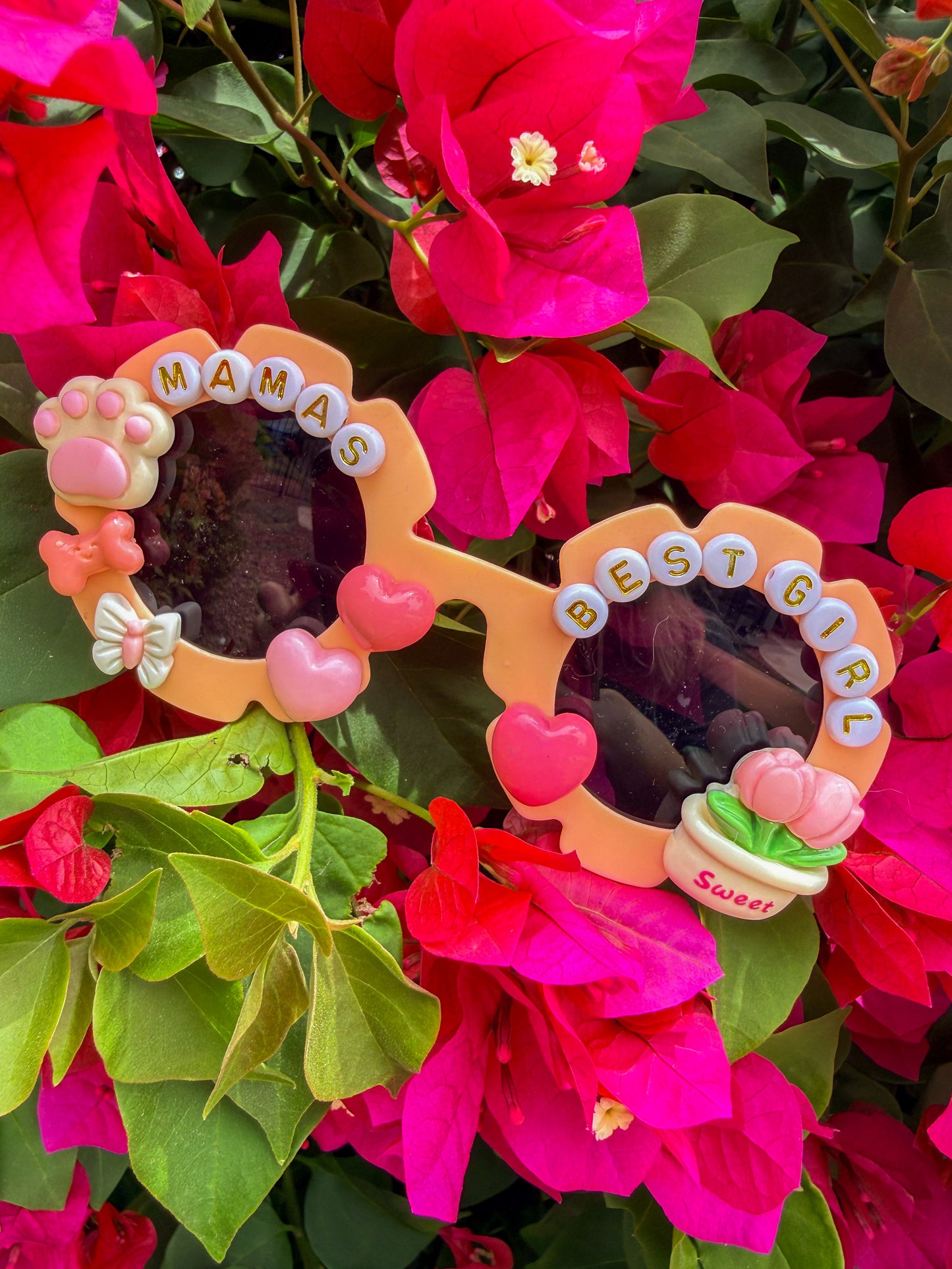 Mama’s Best Girl Sunglasses