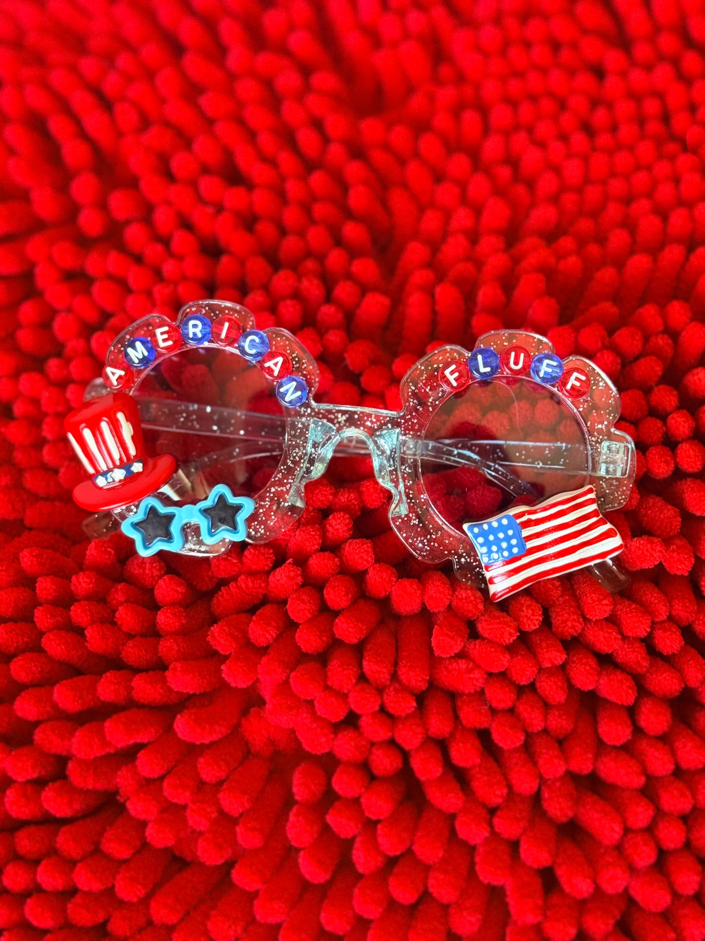 American Fluff Sunglasses