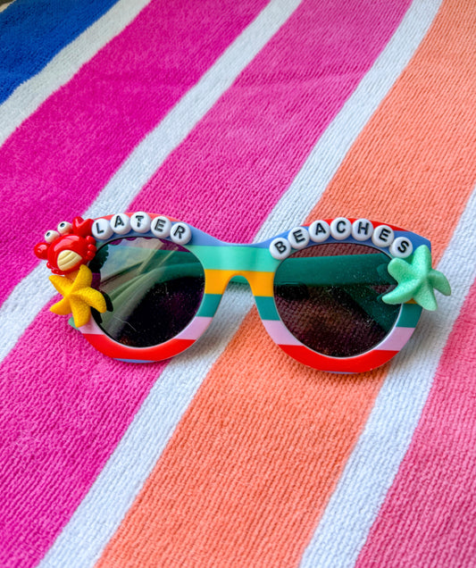 Later Beaches Sunglasses