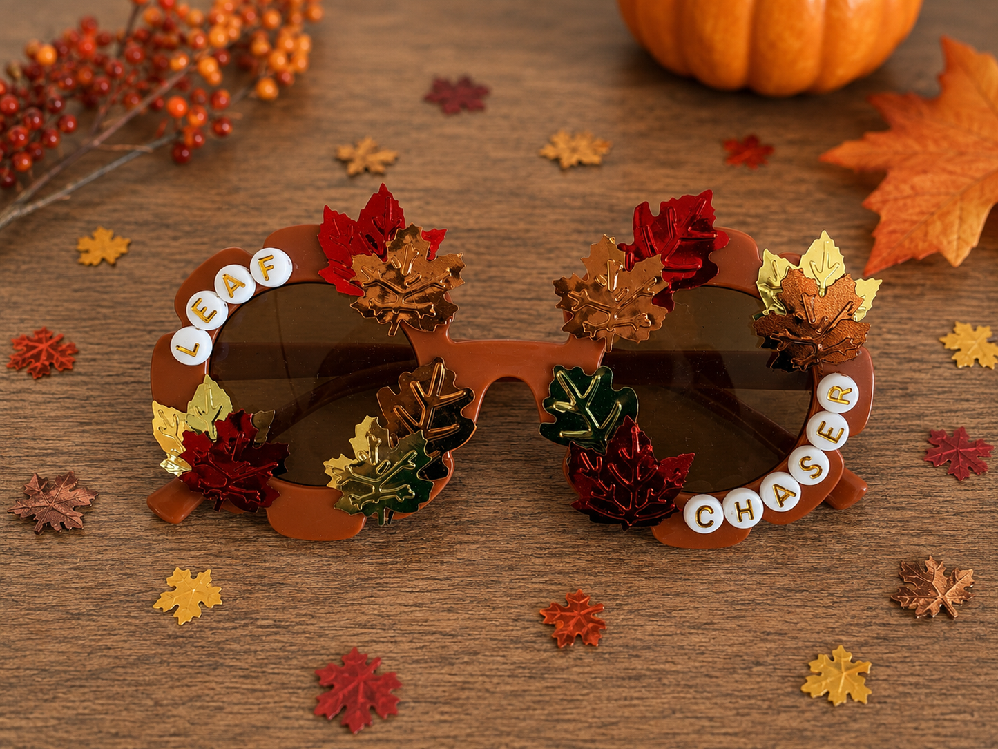 Leaf Chaser Sunglasses