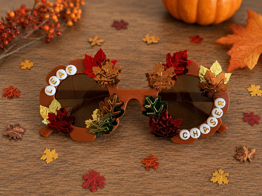 Leaf Chaser Sunglasses