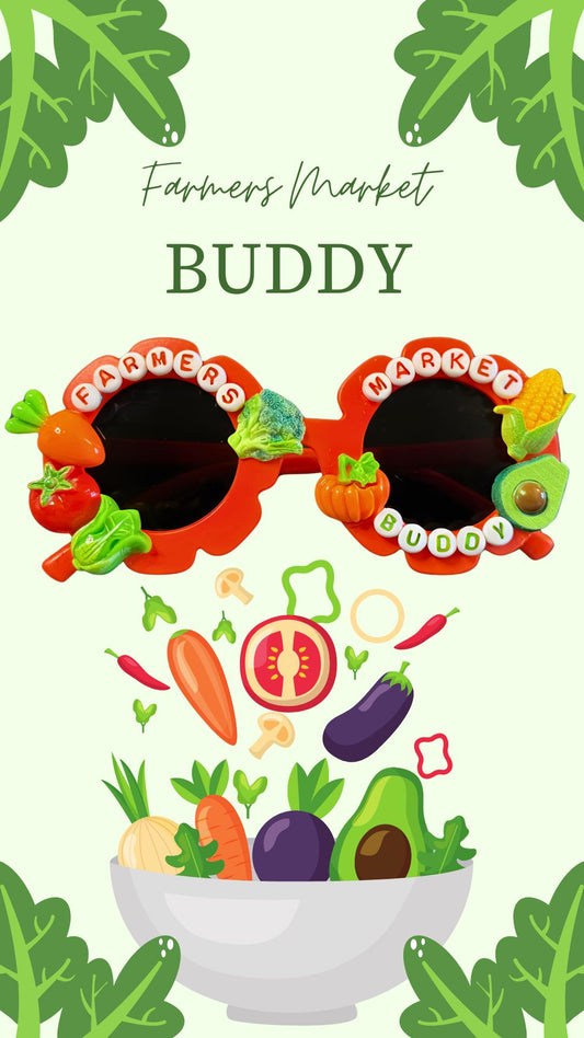 Farmers Market Sunnies