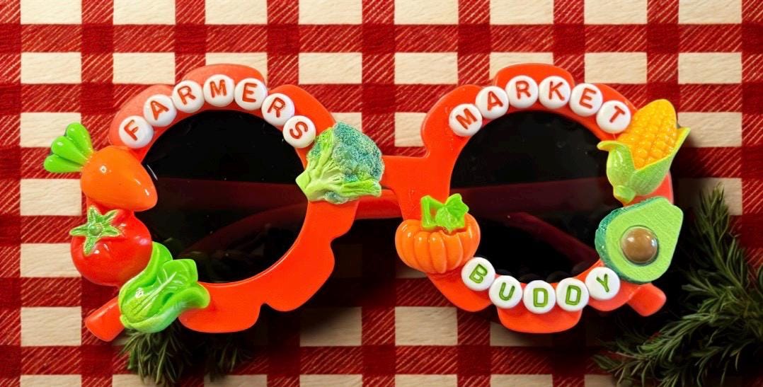 Farmers Market Sunnies