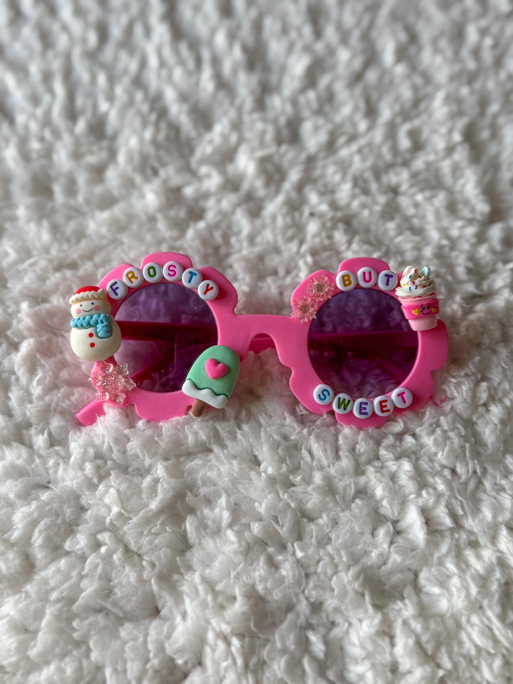 Frosty- Christmas Sunglasses