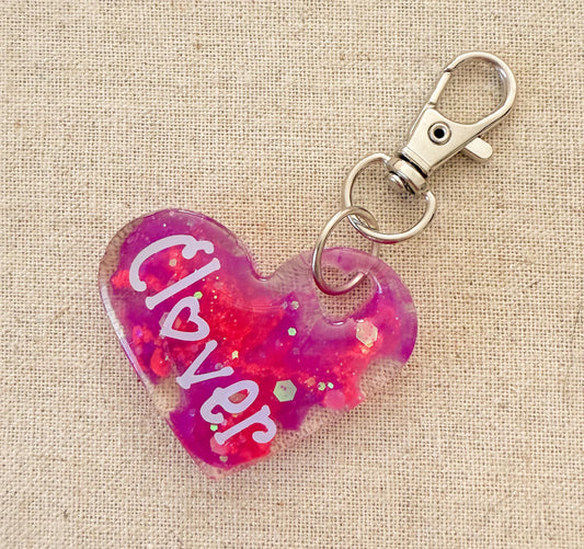 Girlie Galaxy Pet Tag