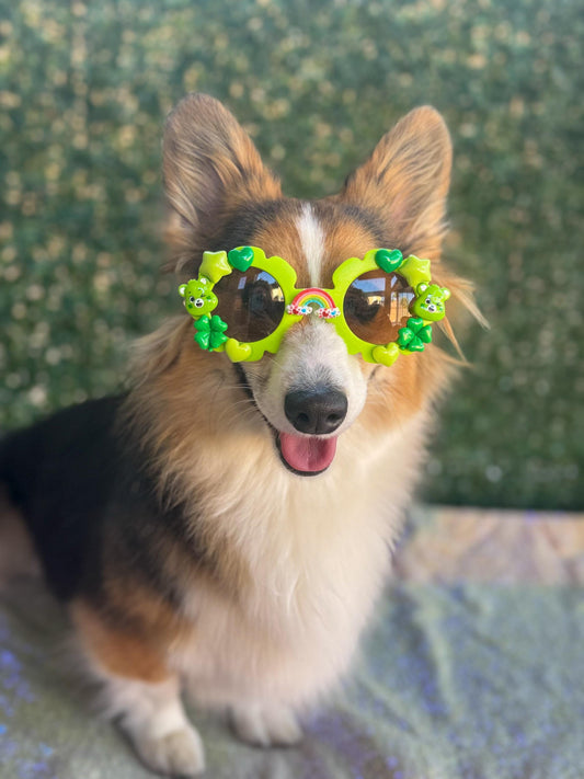 Good Luck Bear Sunglasses