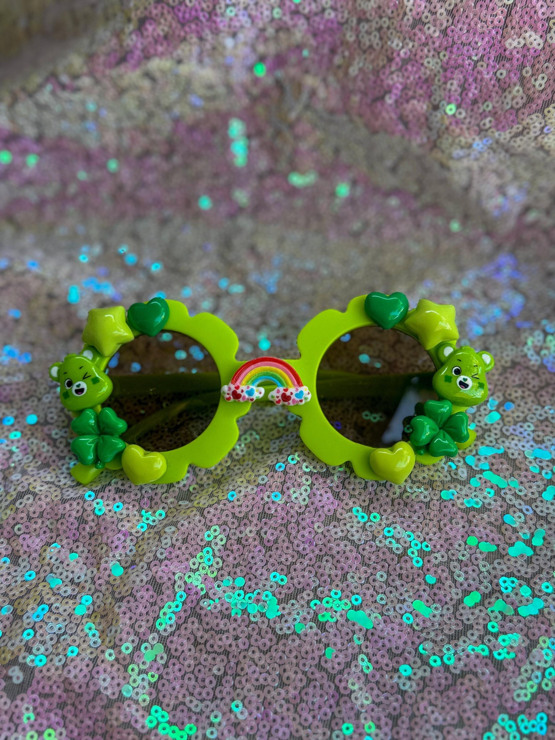 Good Luck Bear Sunglasses