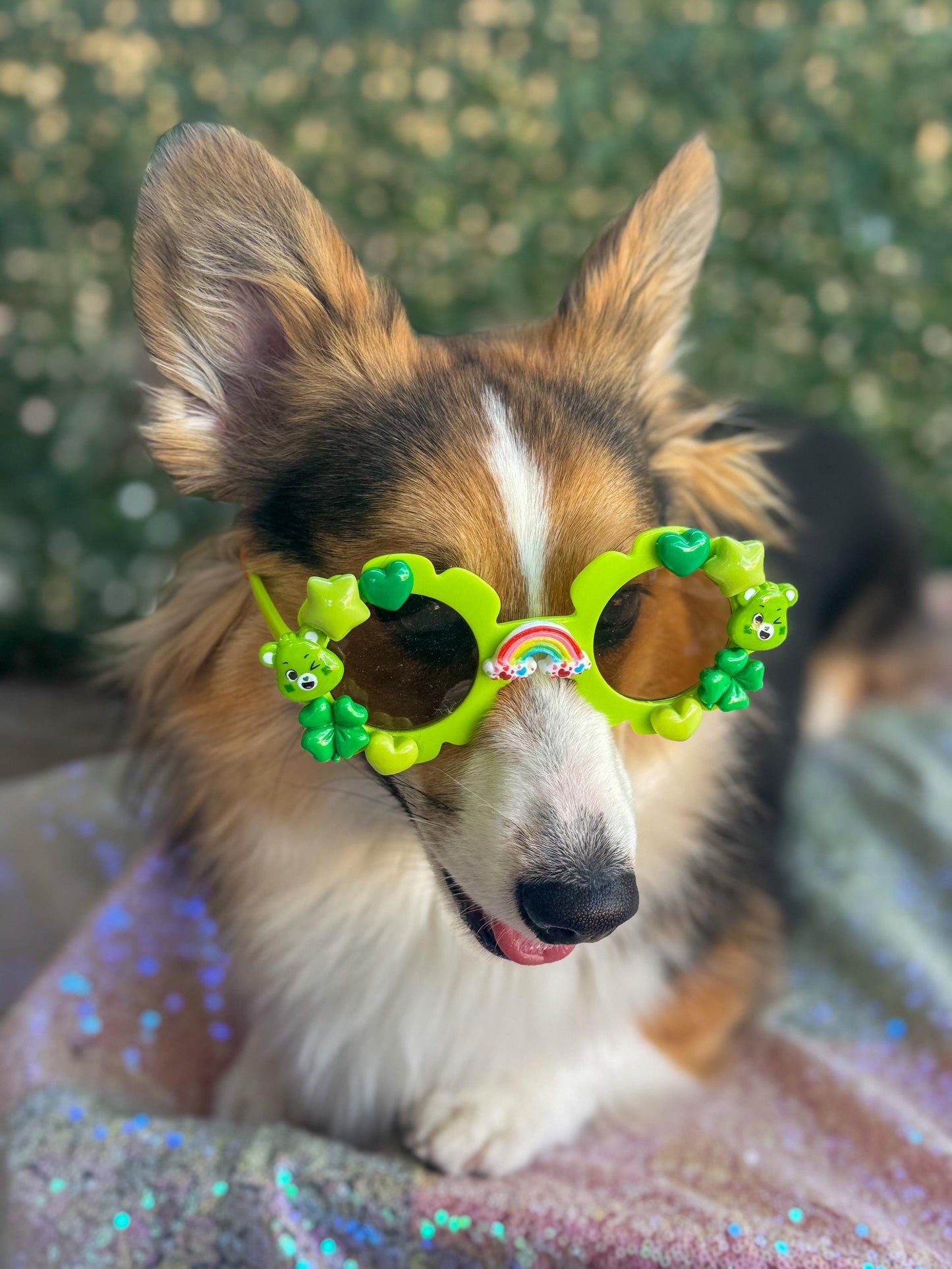 Good Luck Bear Sunglasses