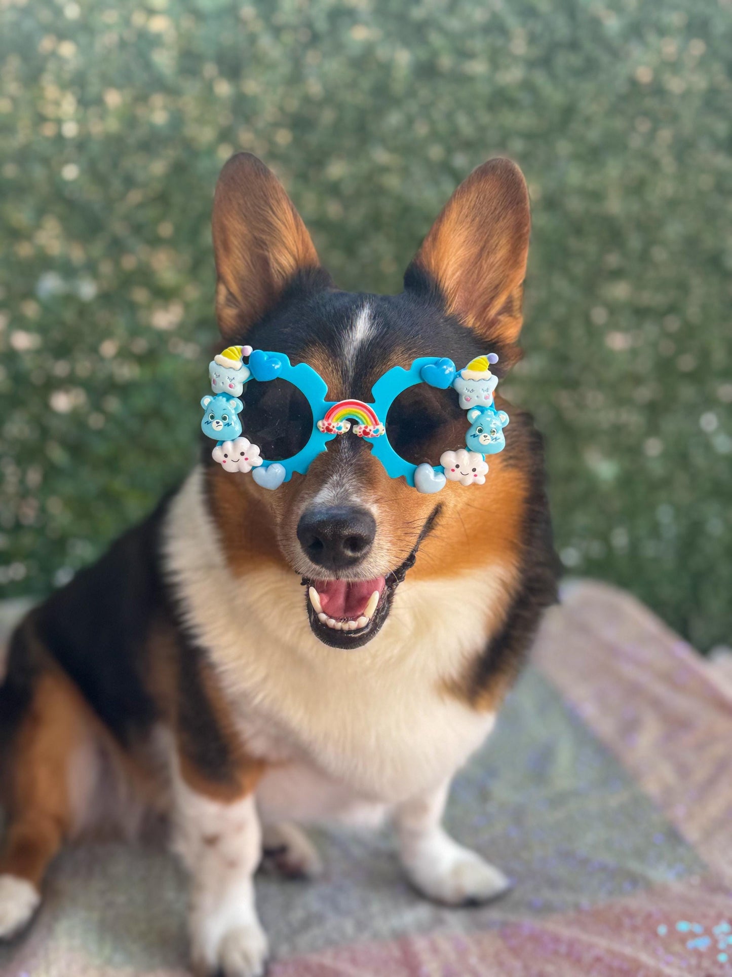 Grumpy Bear Sunglasses