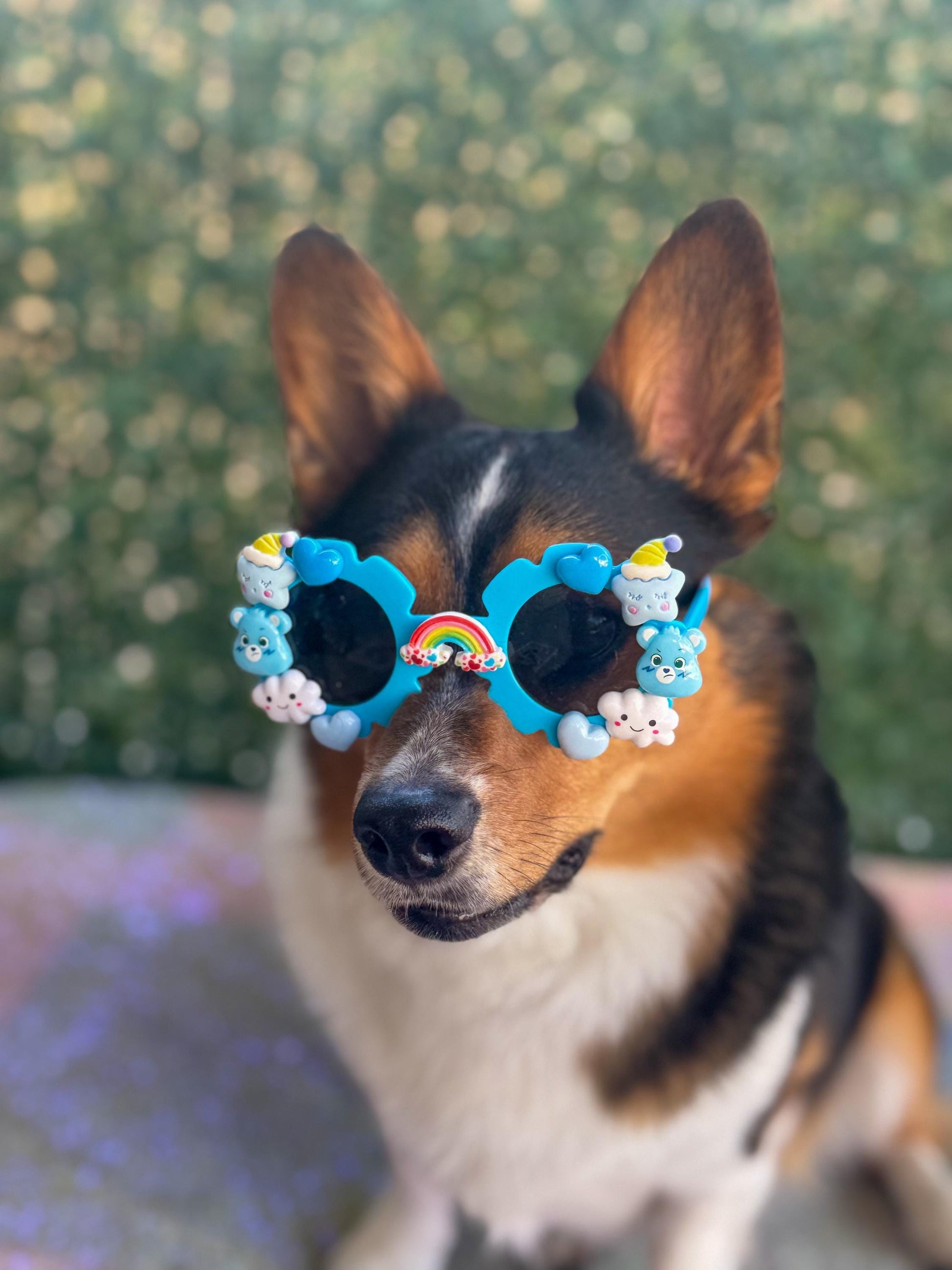 Grumpy Bear Sunglasses