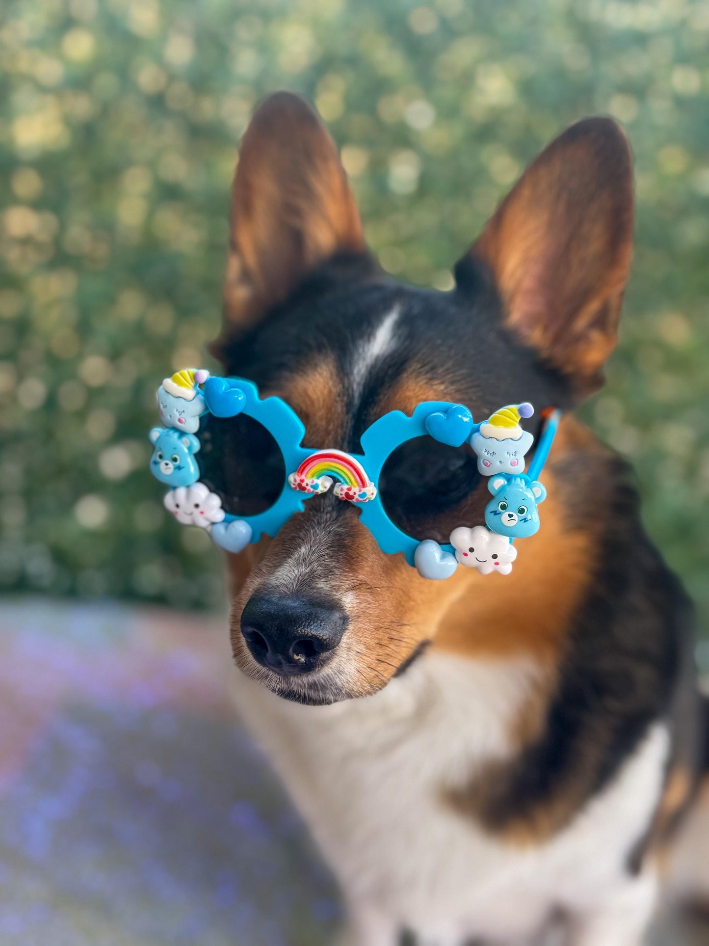 Grumpy Bear Sunglasses