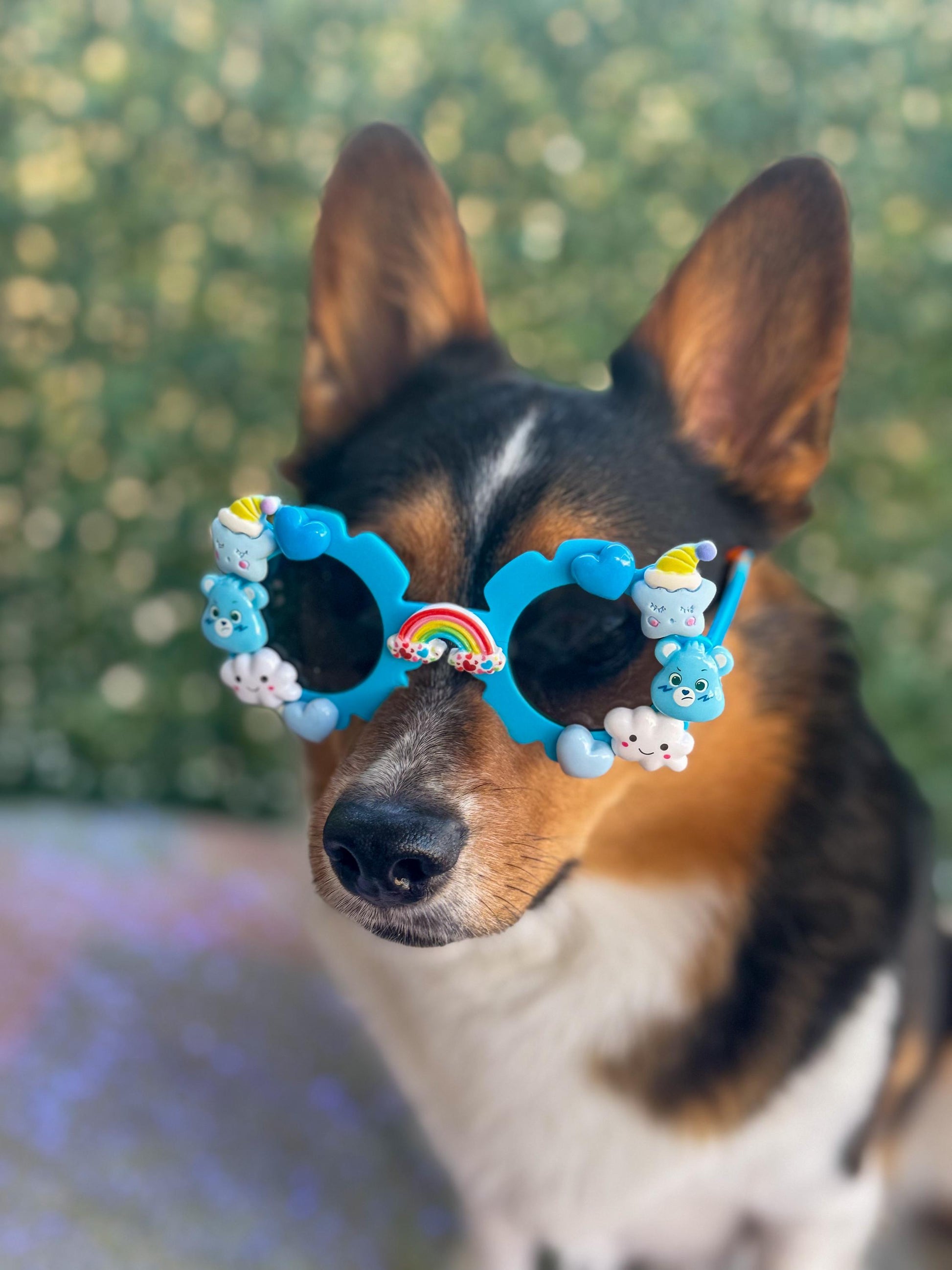 Grumpy Bear Sunglasses