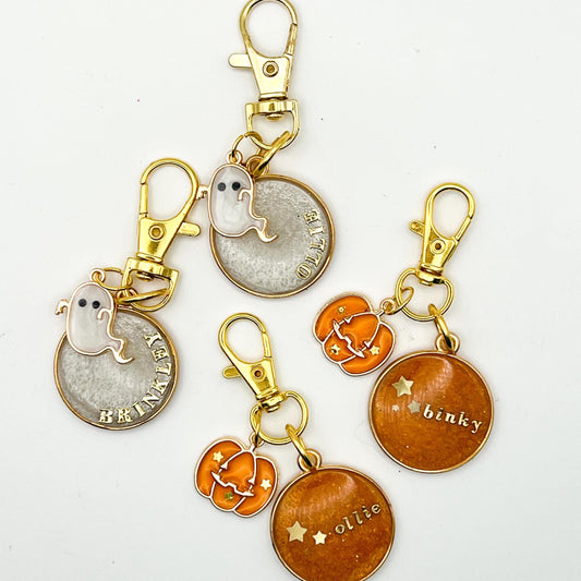 Halloween Pet Tag