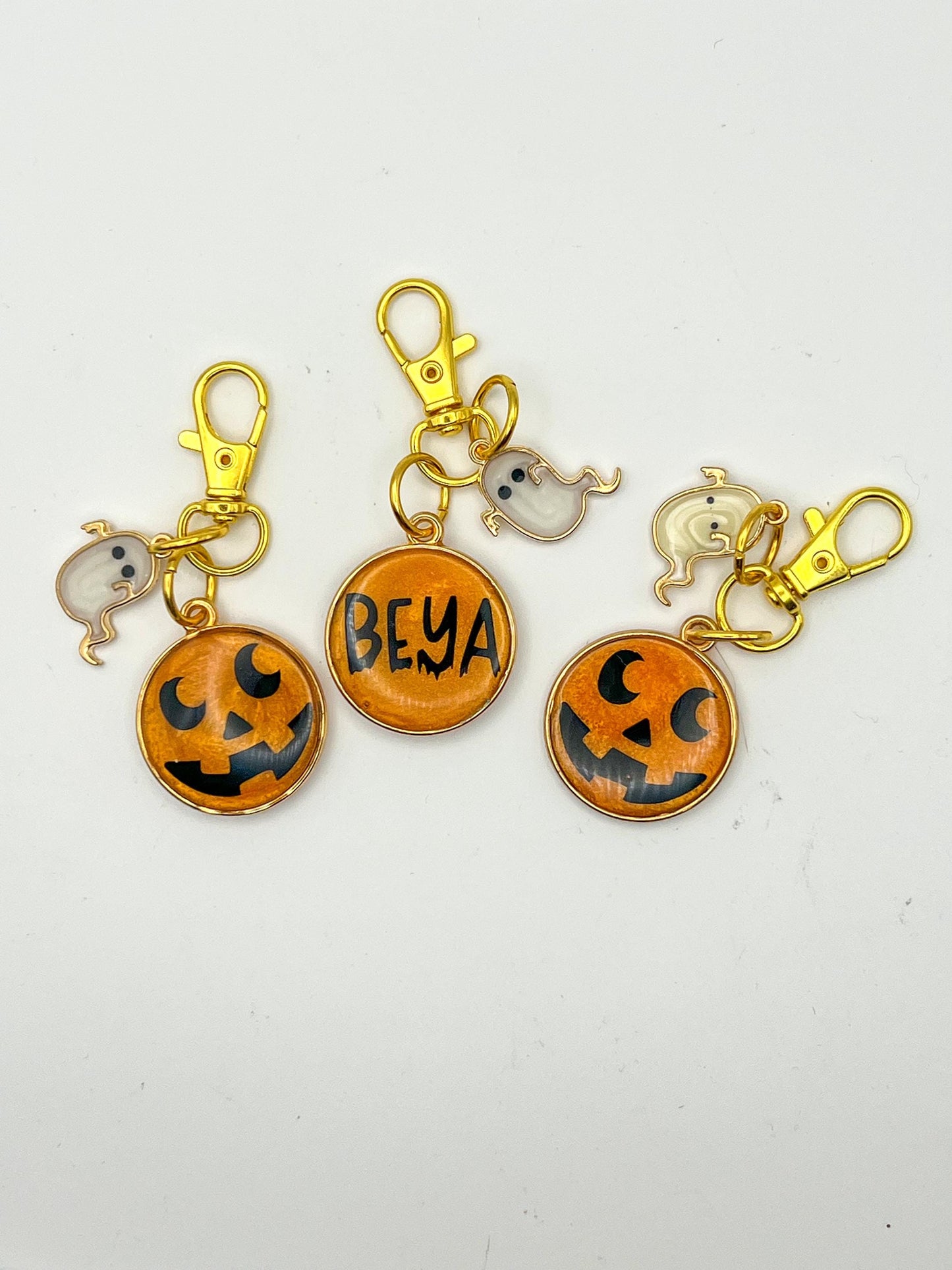 Halloween Pet Tag