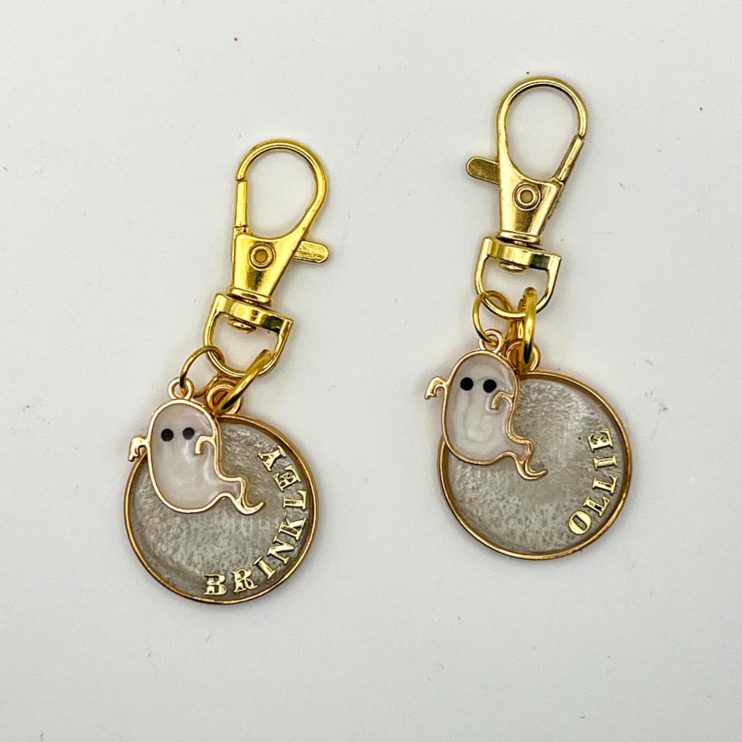 Halloween Pet Tag