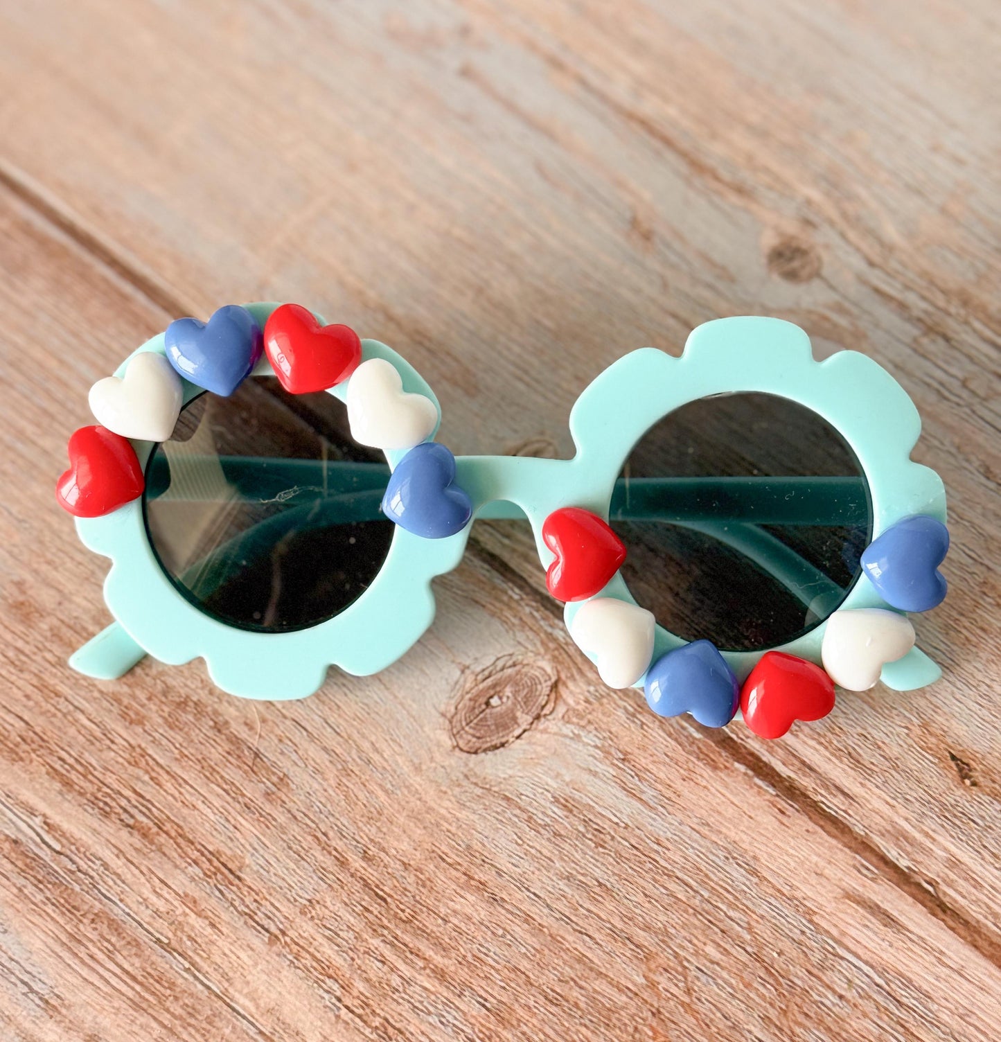 Heartland Shades – Patriotic Pup Sunglasses