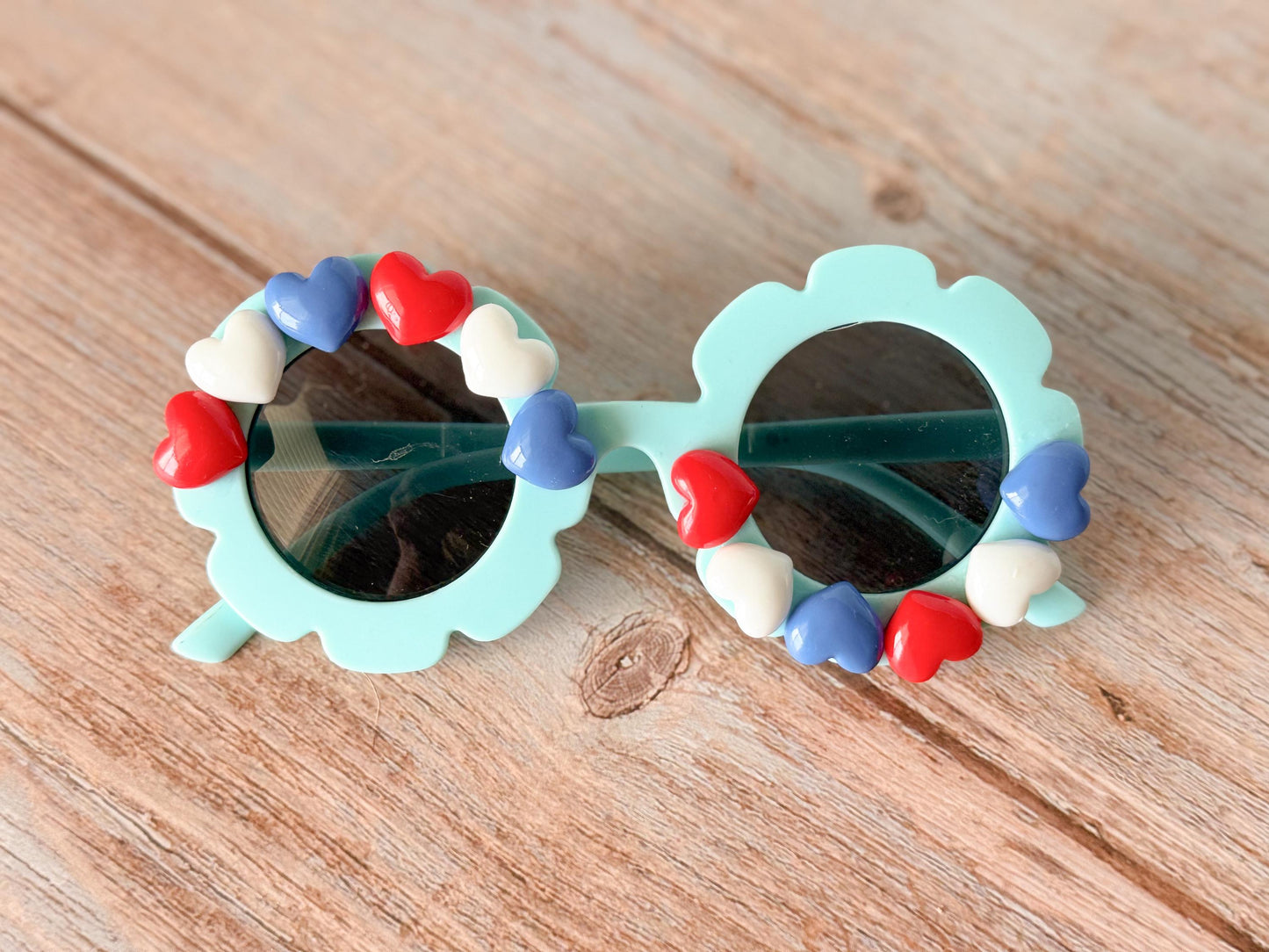 Heartland Shades – Patriotic Pup Sunglasses