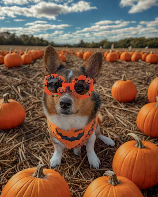 Hey Boo! Halloween Sunglasses
