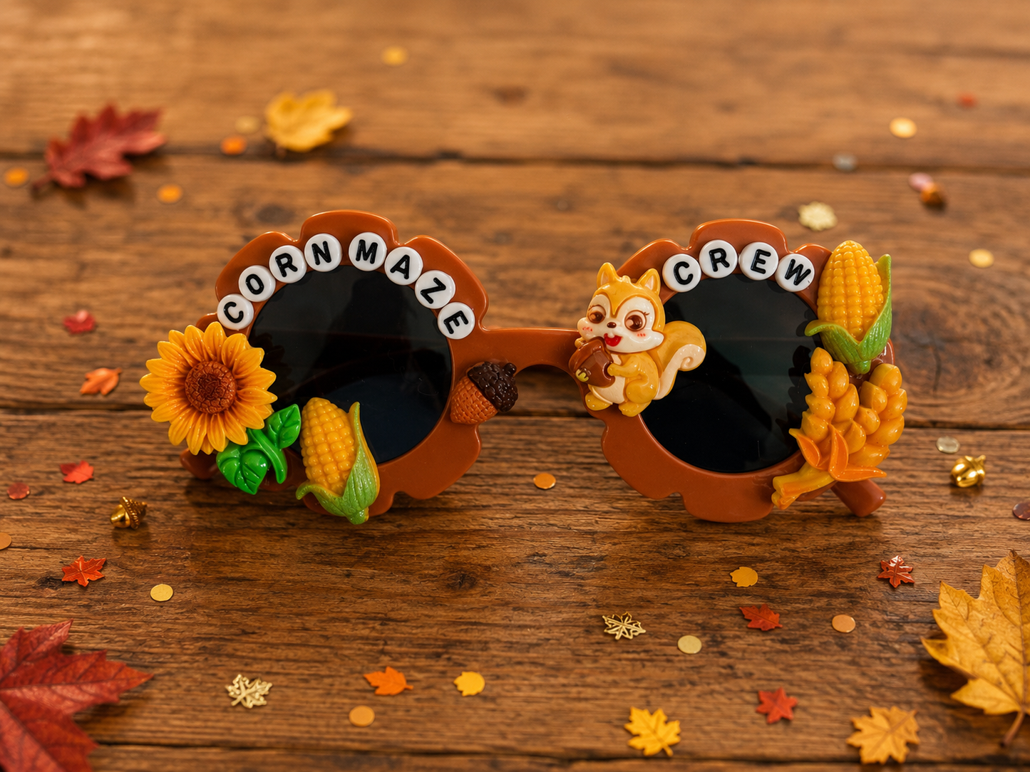Corn Maze Crew Sunglasses
