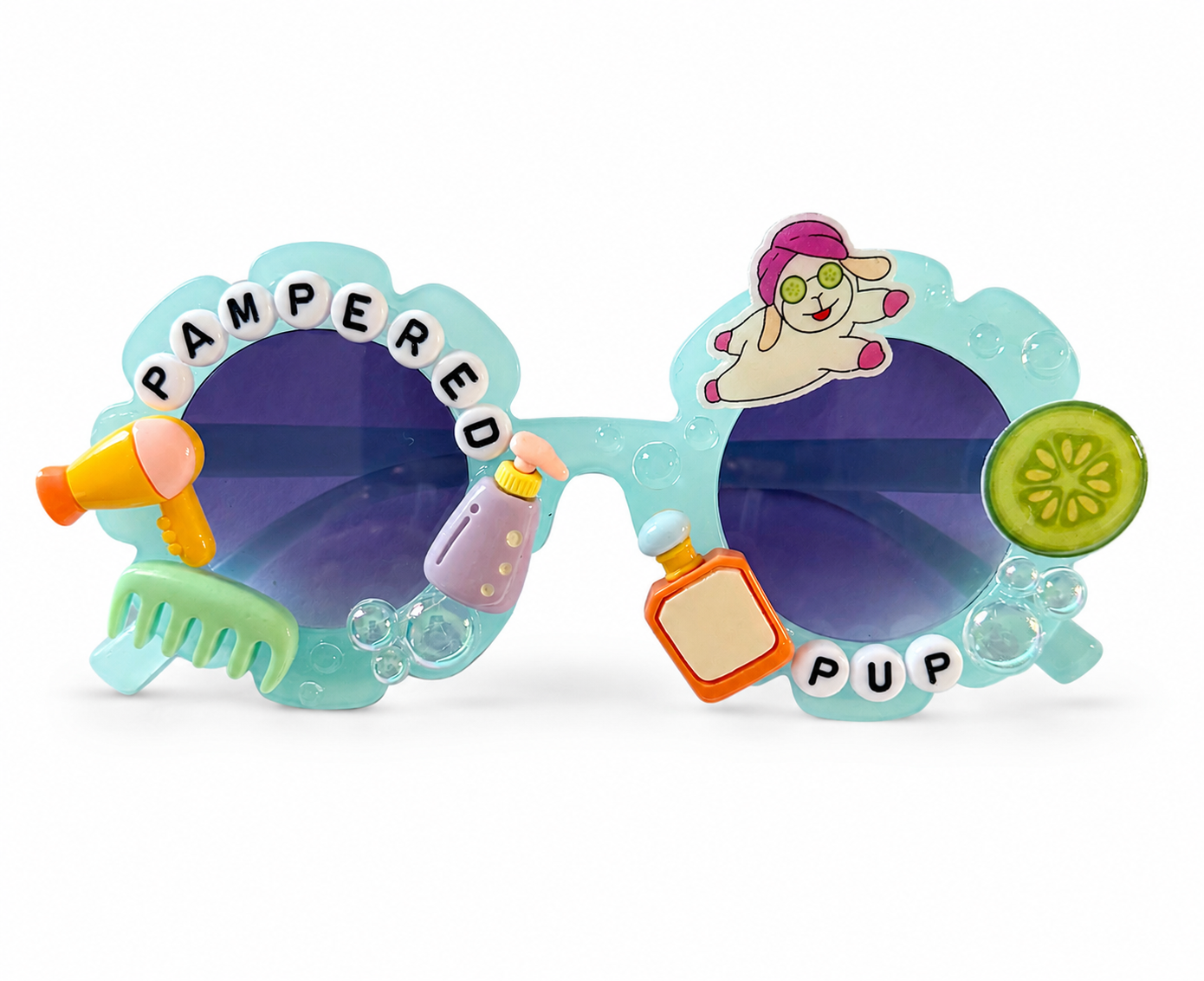 Pampered Pup Sunglasses- Celebrate Memphis’ Birthday!