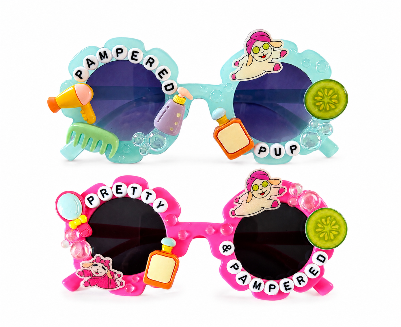 Pampered Pup Sunglasses- Celebrate Memphis’ Birthday!