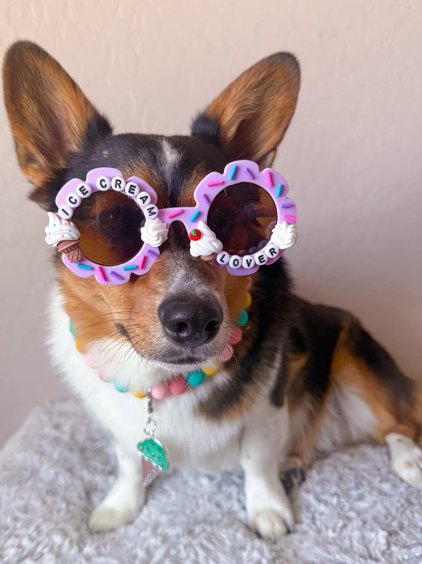 Ice Cream Lover Sunglasses