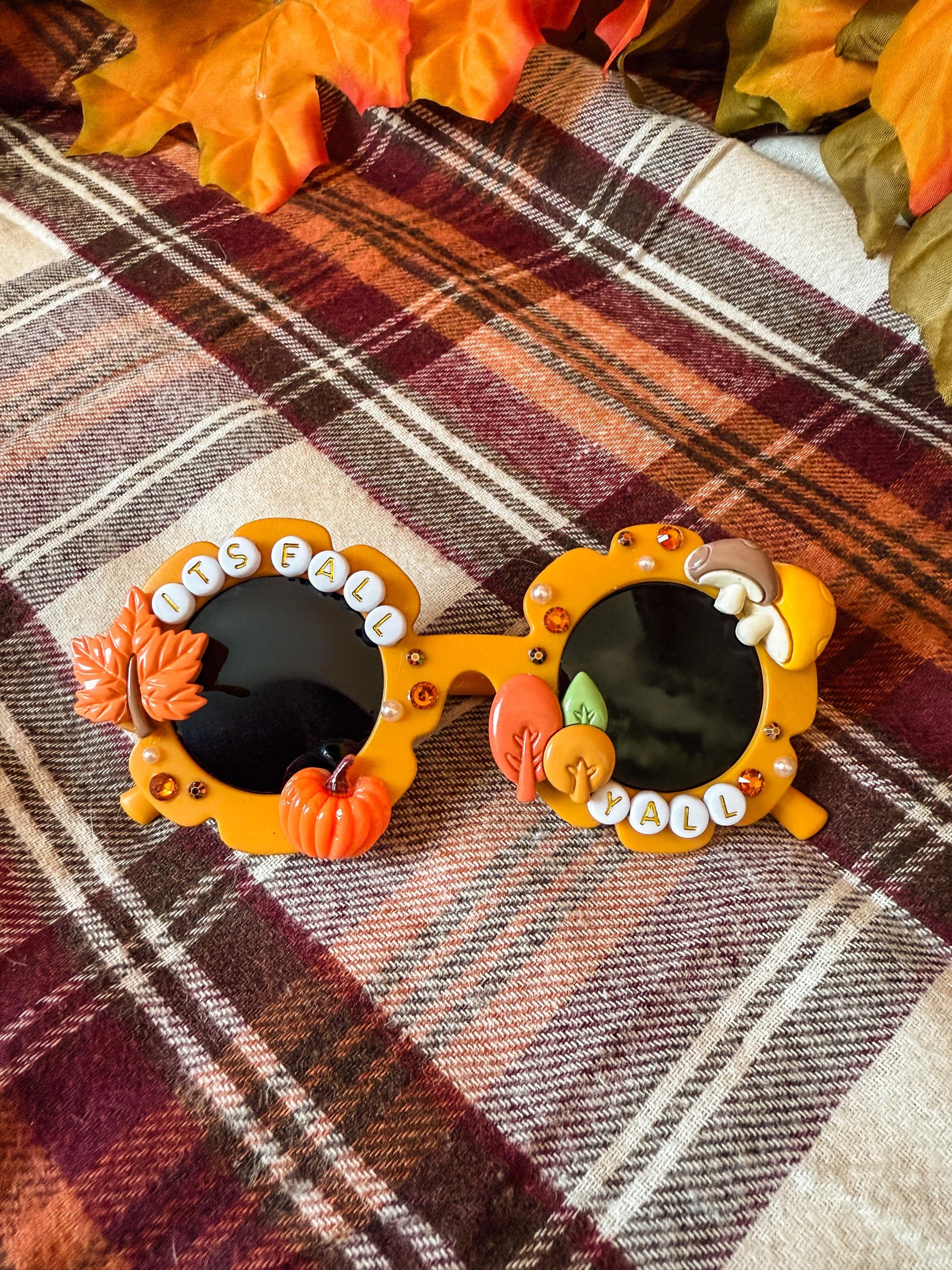 It’s Fall Y’all Sunglasses