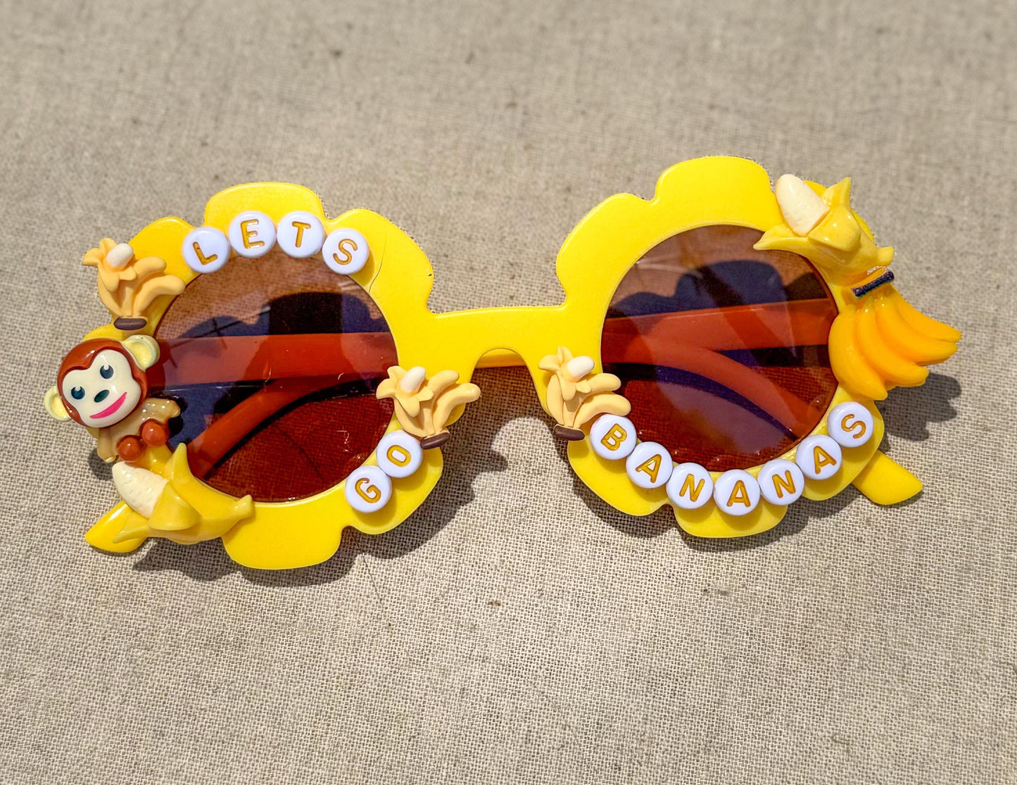 Let’s Go Bananas Sunglasses