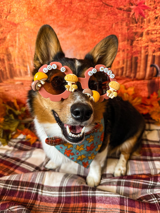 Luv U So Mush Sunglasses