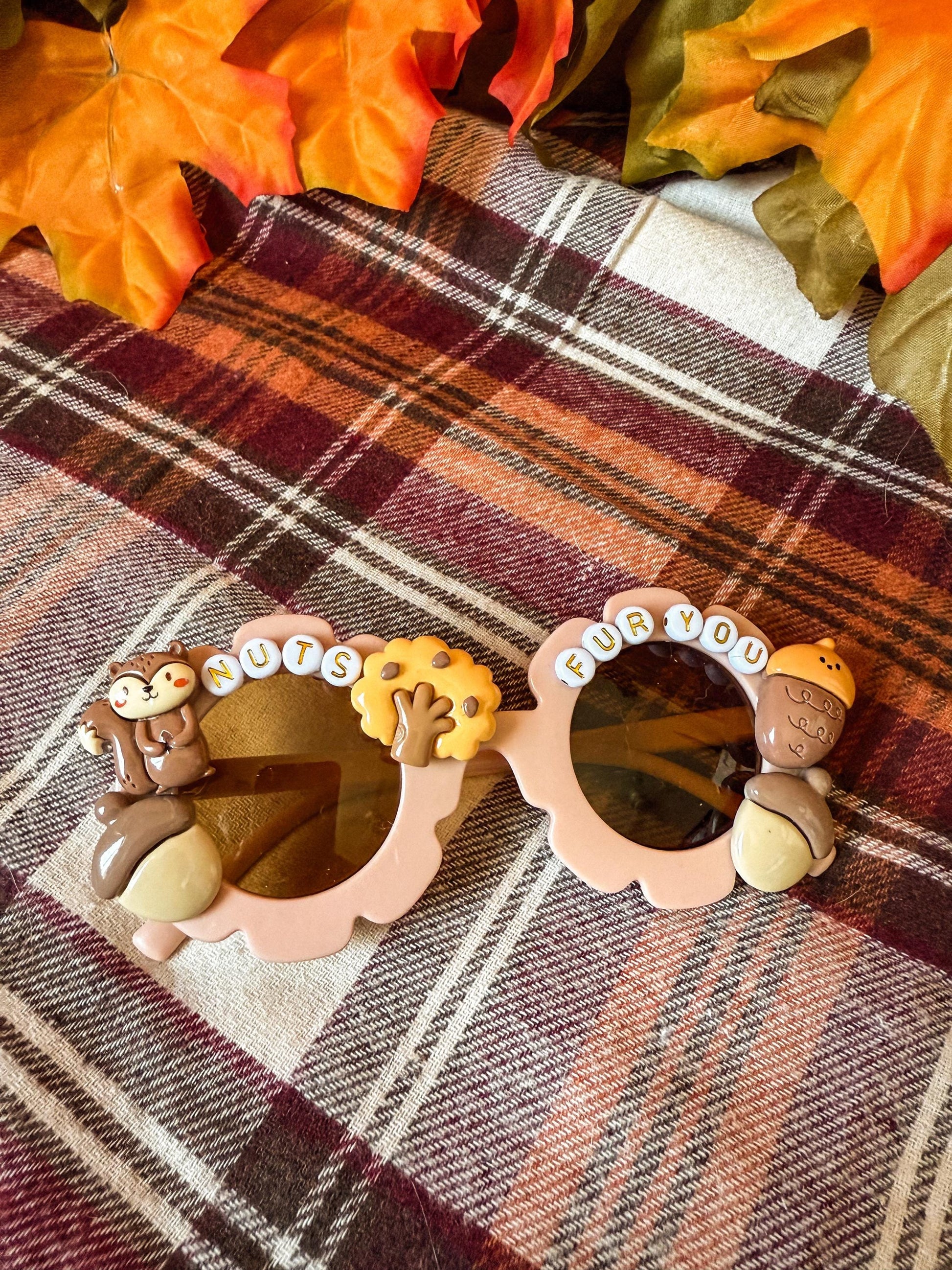 Nuts Fur You Sunglasses