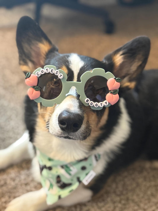 Peach Please Sunglasses