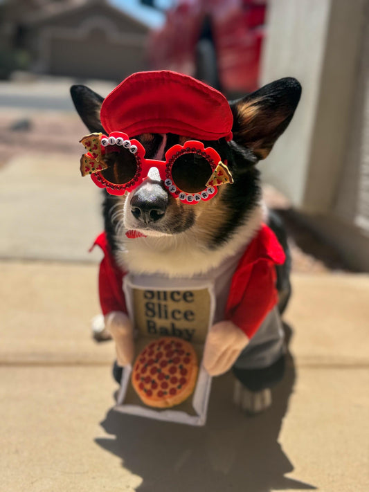 Pizza My Heart Sunglasses