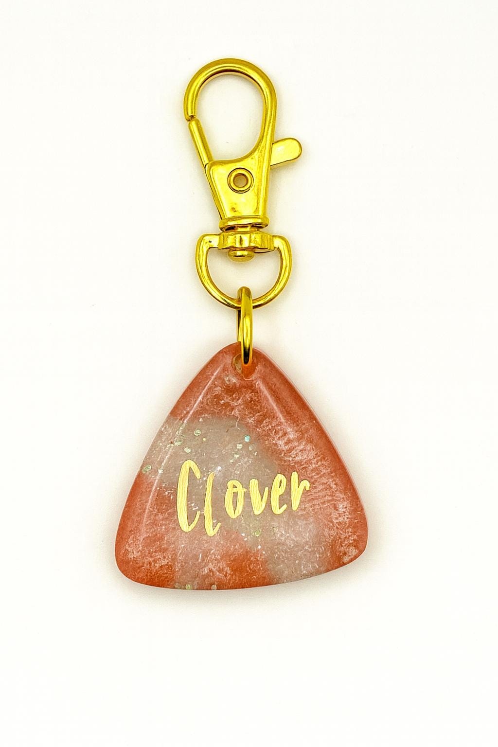 Red Rocks Pet Tag