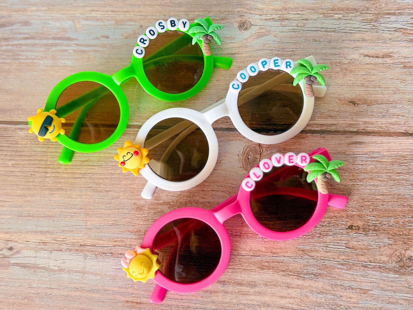 SUMMER SQUAD SHADES
