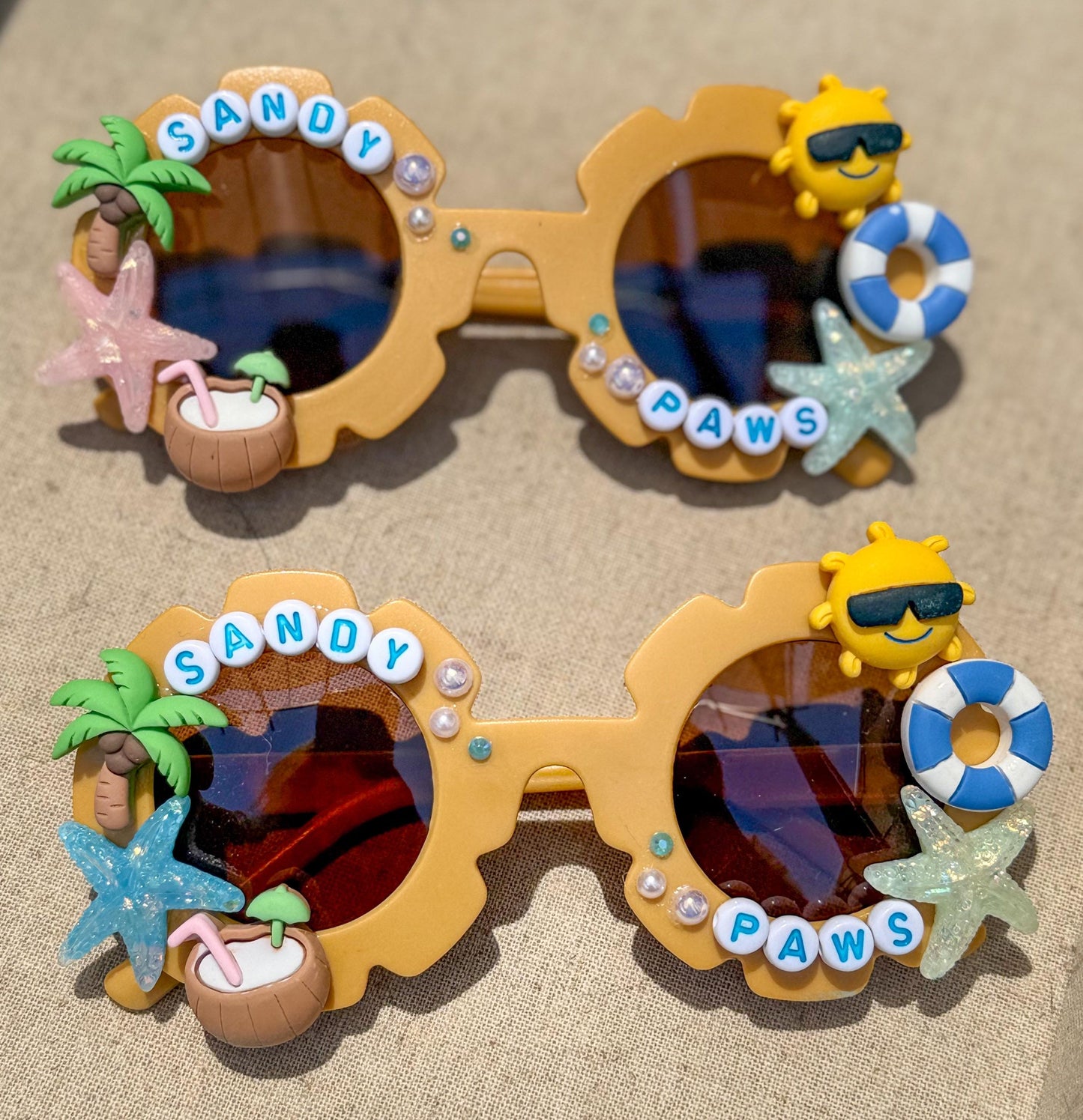 Sandy Paws Sunglasses
