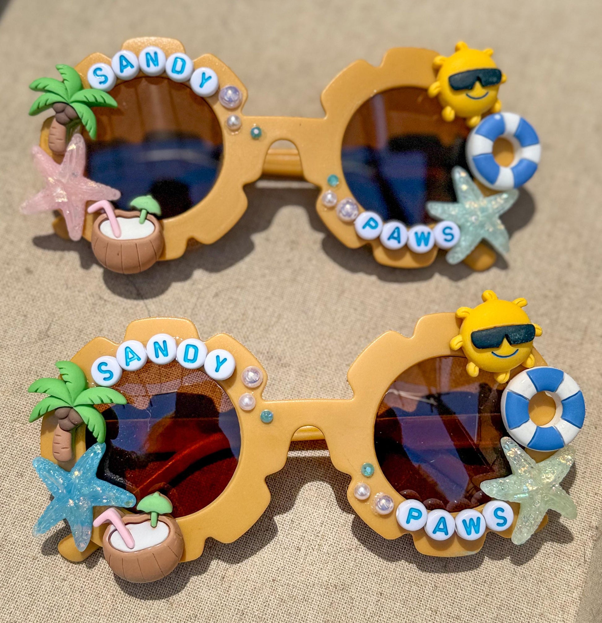 Sandy Paws Sunglasses