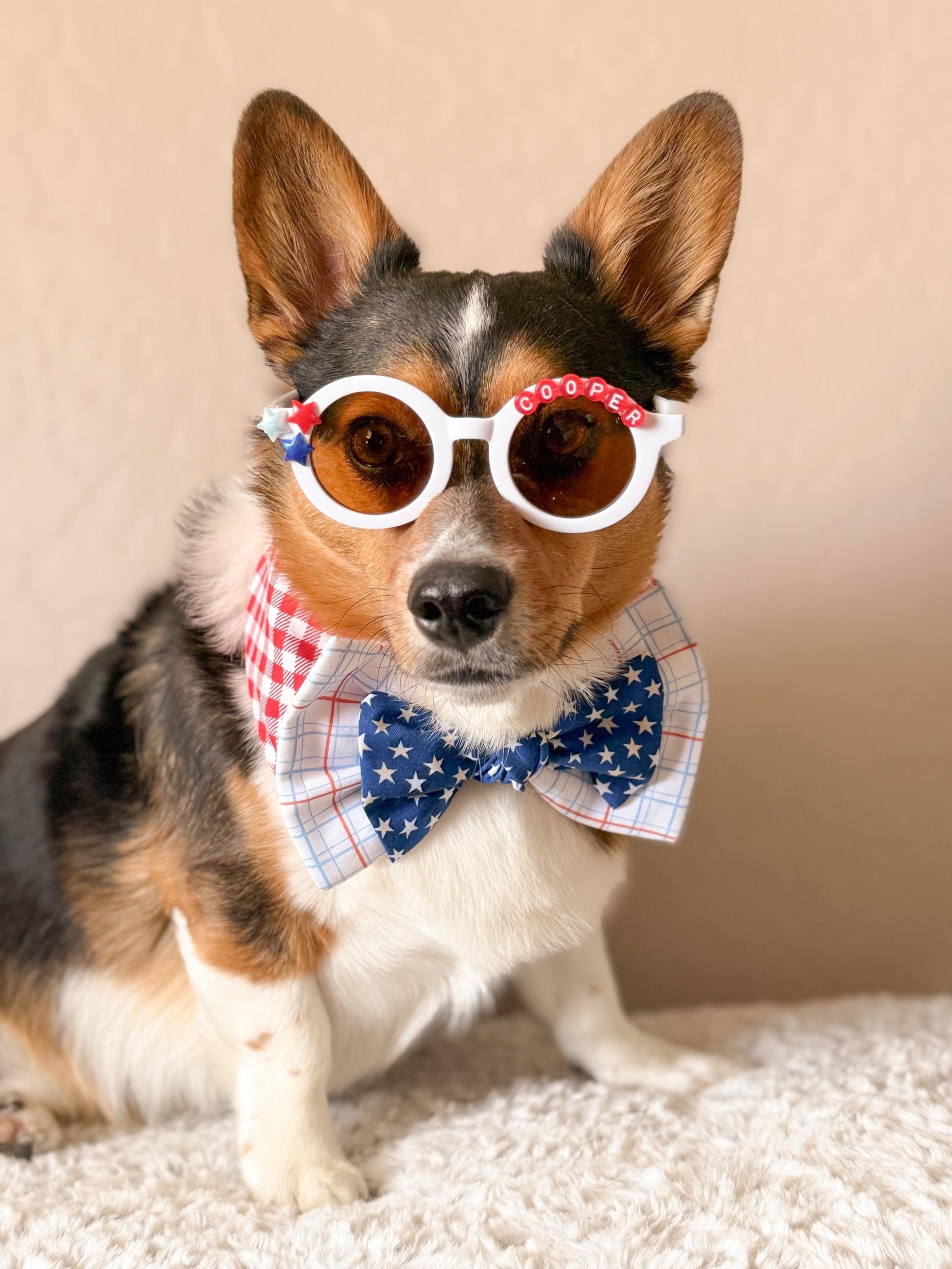 Star Spangled Shades – Custom Name Edition