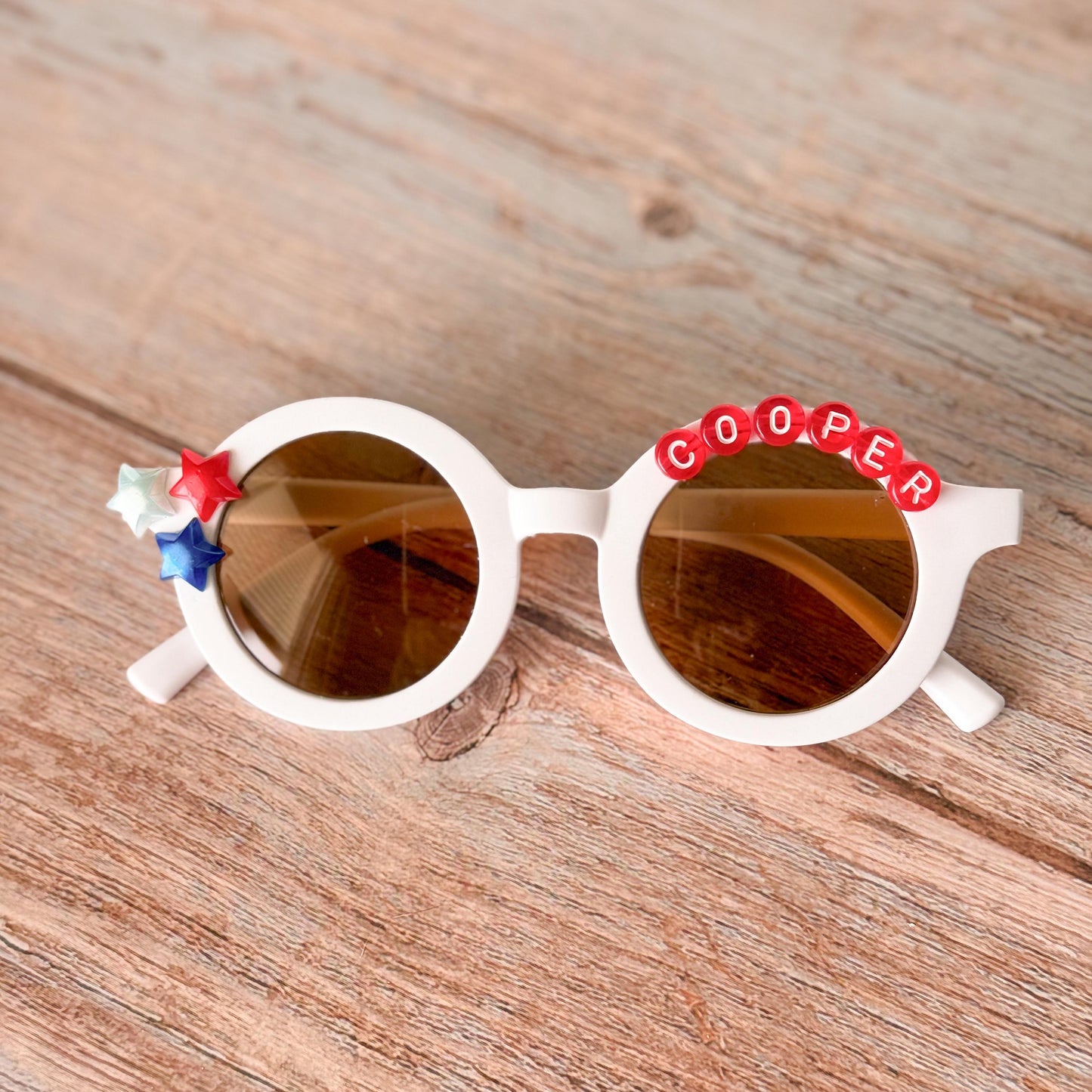 Star Spangled Shades – Custom Name Edition