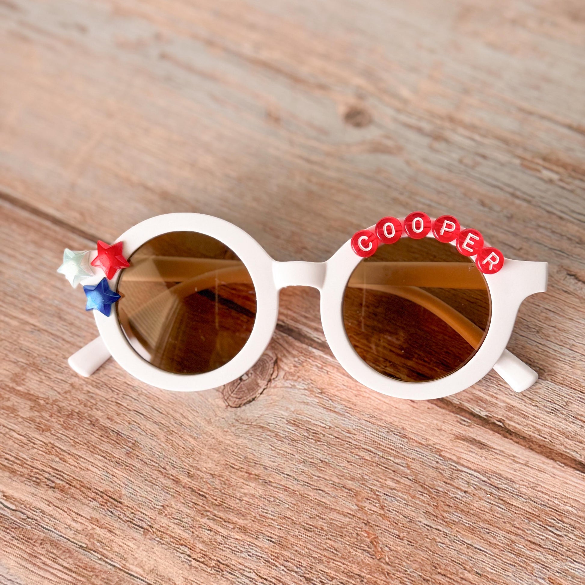 Star Spangled Shades – Custom Name Edition