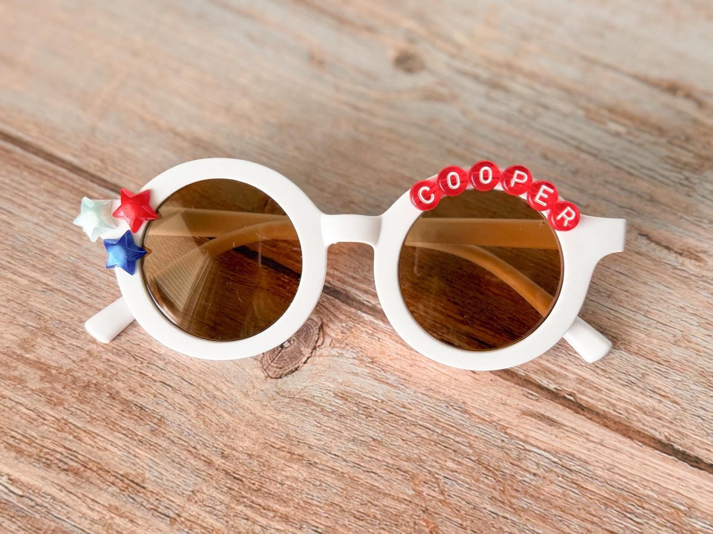 Star Spangled Shades – Custom Name Edition