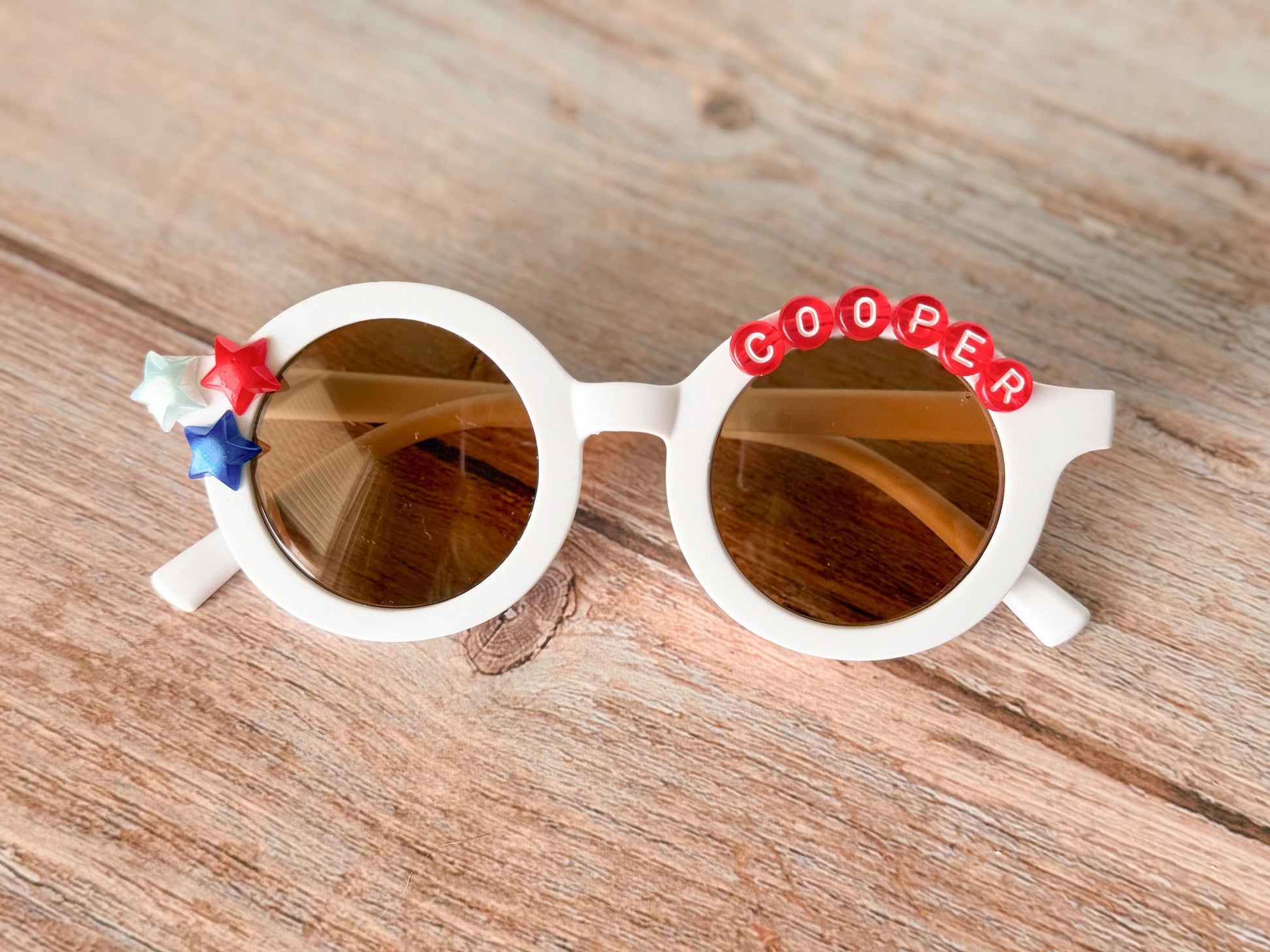 Star Spangled Shades – Custom Name Edition